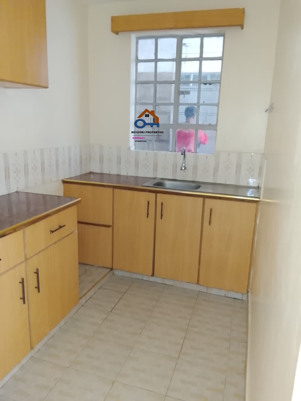 1 Bedroom To Let – Mwiki Redsoil, Kasarani
