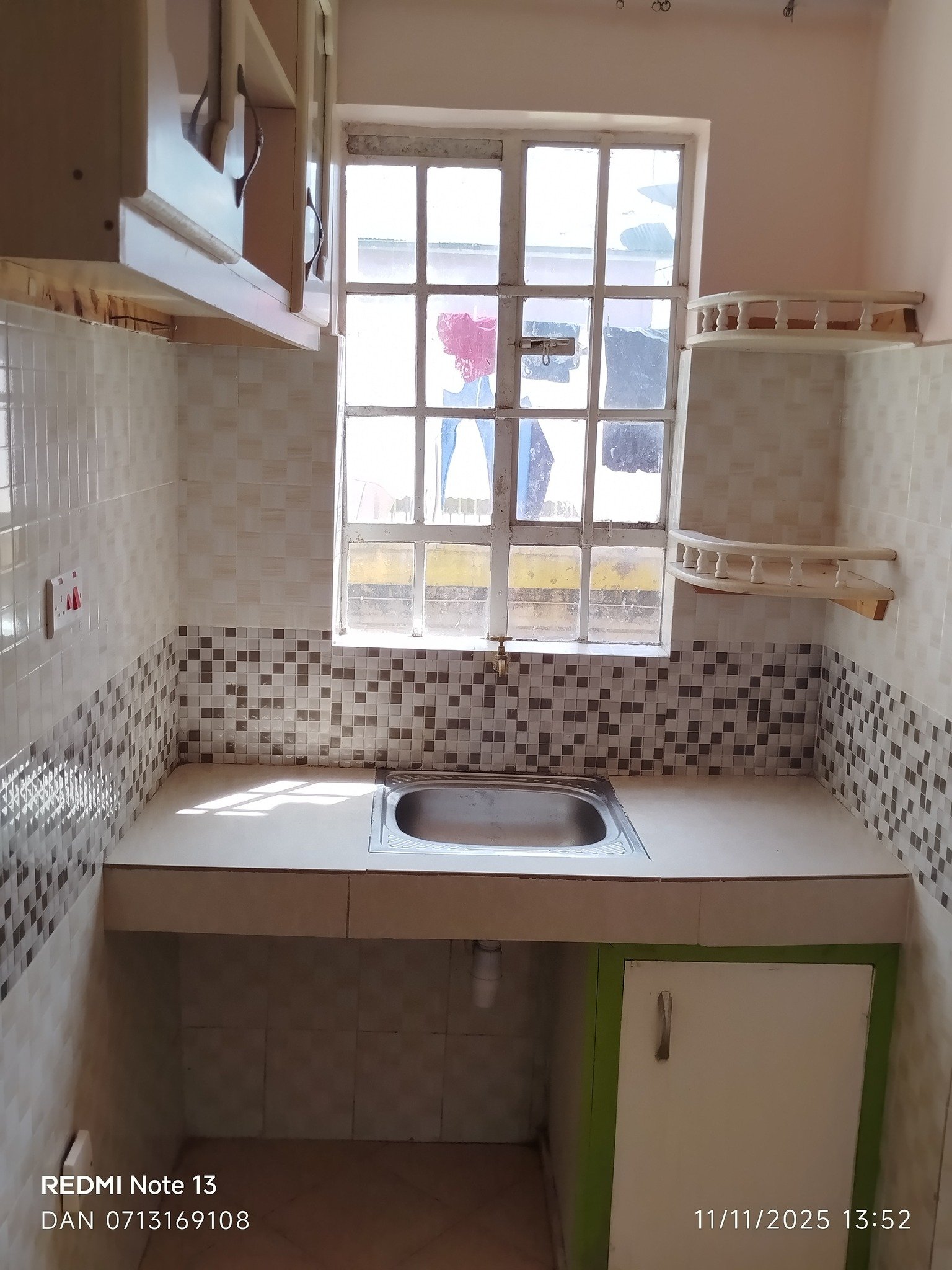 1 Bedroom To Let – Roysambu Zimmerman