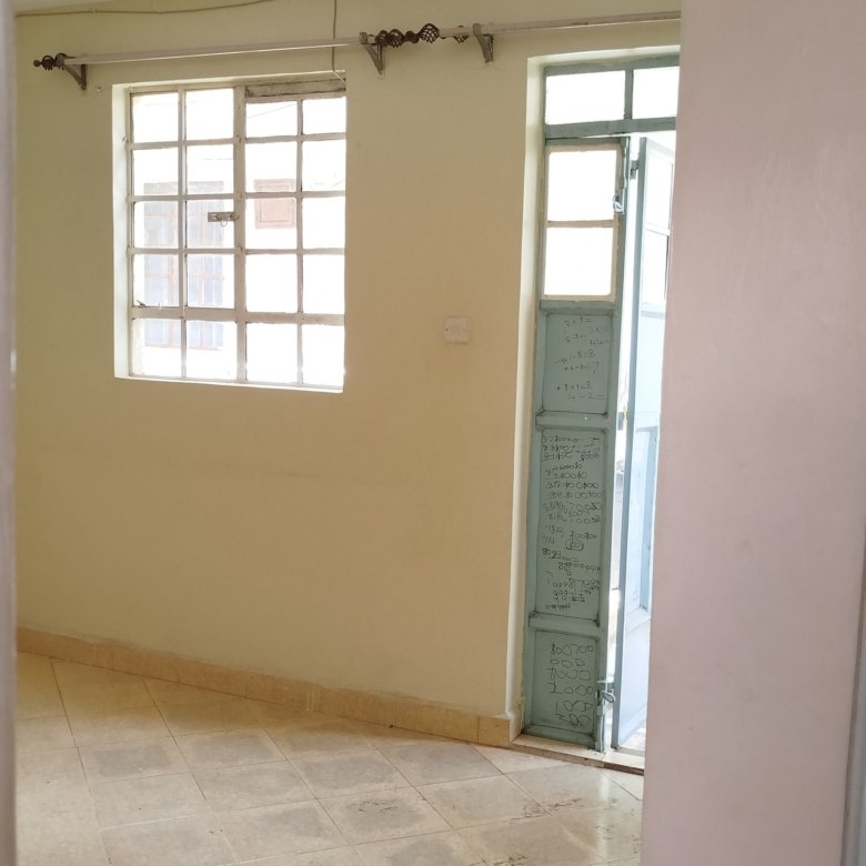 1 Bedroom To Let – Roysambu Zimmerman
