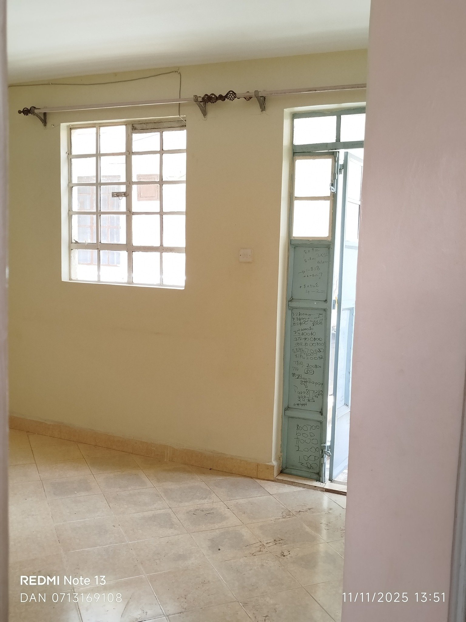 1 Bedroom To Let – Roysambu Zimmerman
