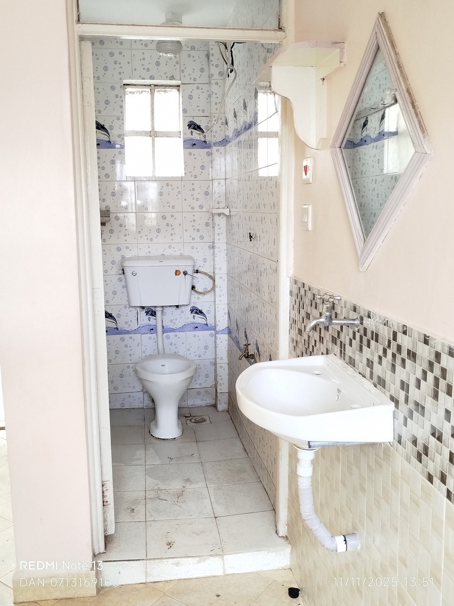 1 Bedroom To Let – Roysambu Zimmerman