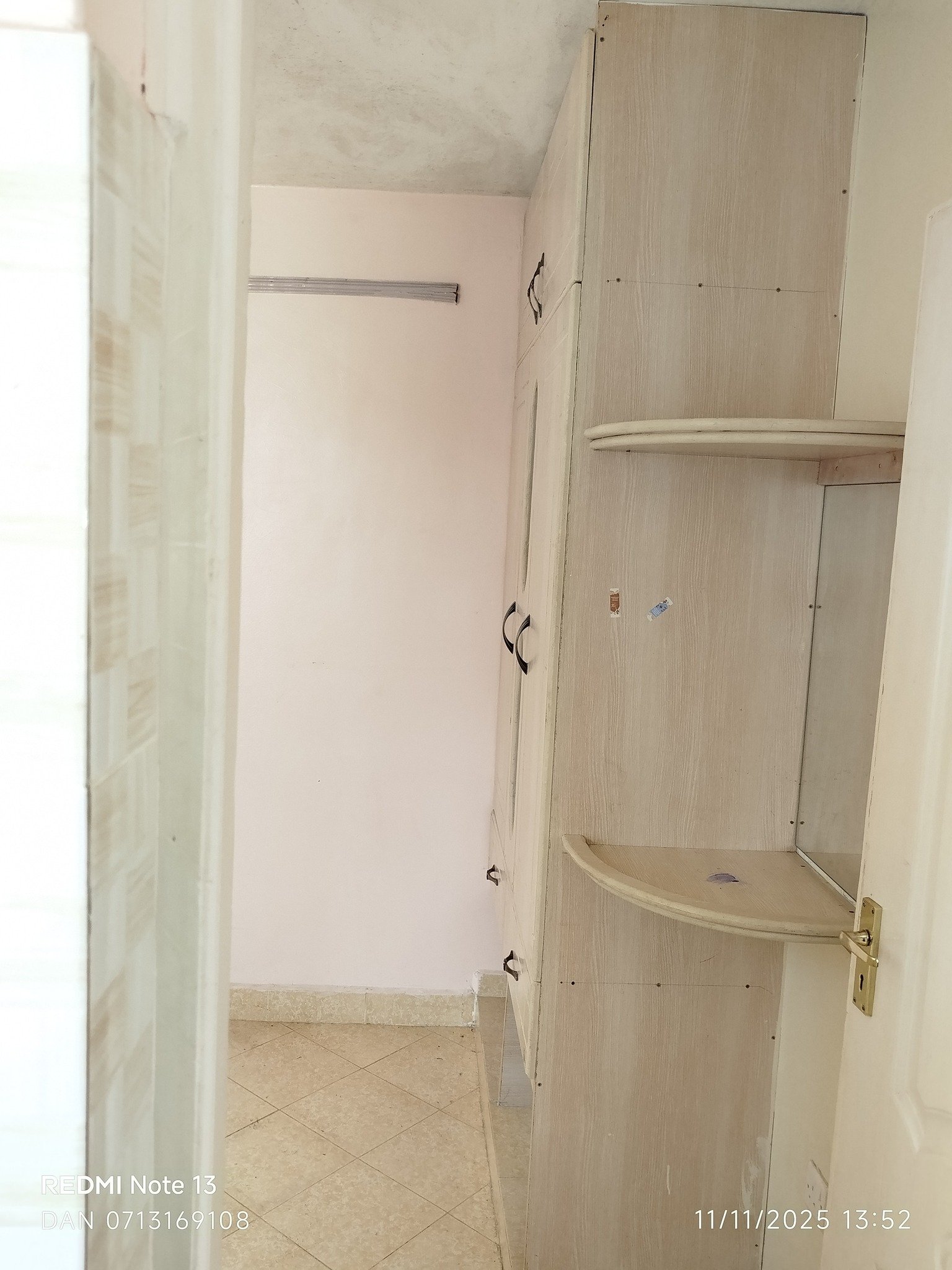 1 Bedroom To Let – Roysambu Zimmerman