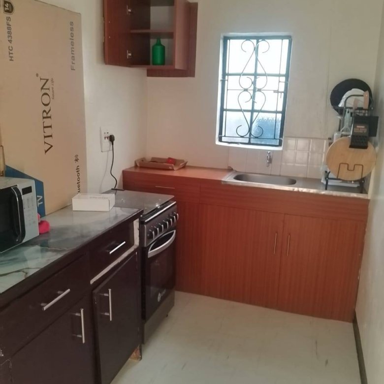 1 Bedroom to Let in Buruburu Phase 1