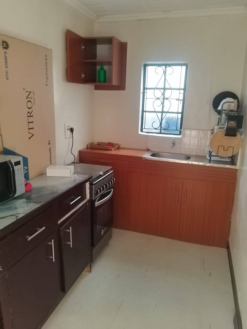 1 Bedroom to Let in Buruburu Phase 1