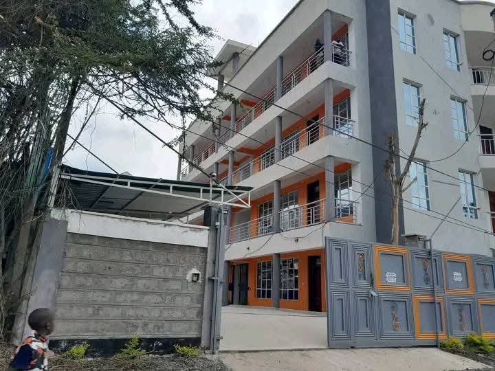 2 Bedroom All En-suite Apartment To Let – Syokimau (Katani Road)