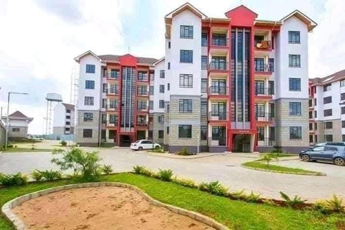 2-Bedroom Apartment For Sale – Syokimau