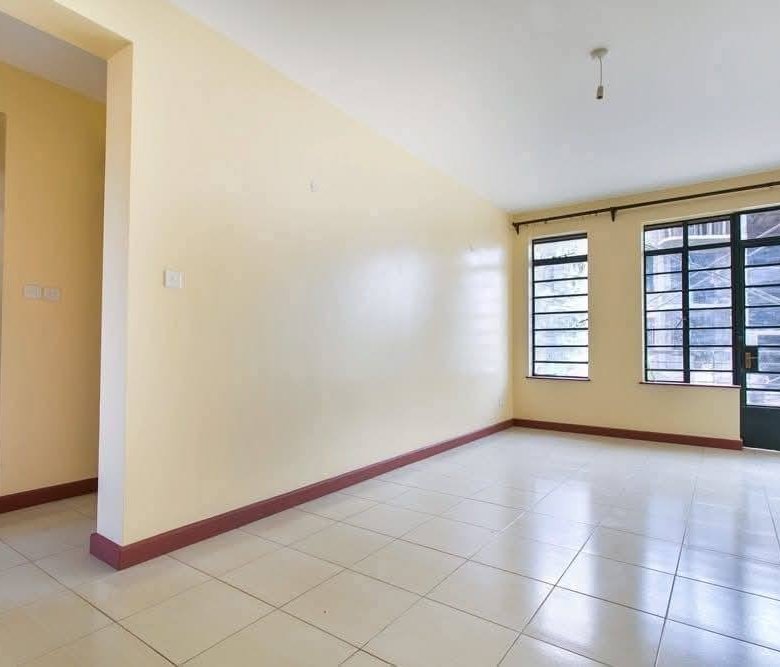 2-Bedroom Apartment For Sale – Syokimau