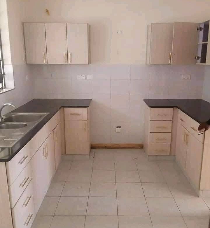 2-Bedroom Apartment For Sale – Syokimau