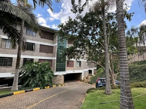 2-Bedroom Apartment To Let – Kileleshwa