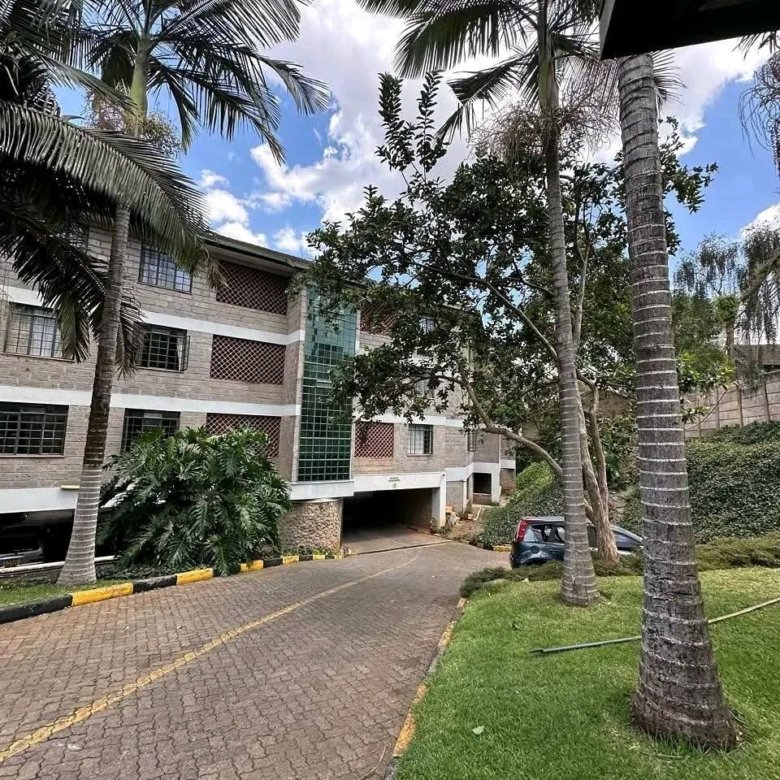 2-Bedroom Apartment To Let – Kileleshwa