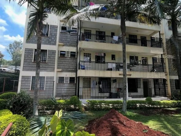 2 Bedroom Apartment To Let – Kileleshwa (Few Units Available)