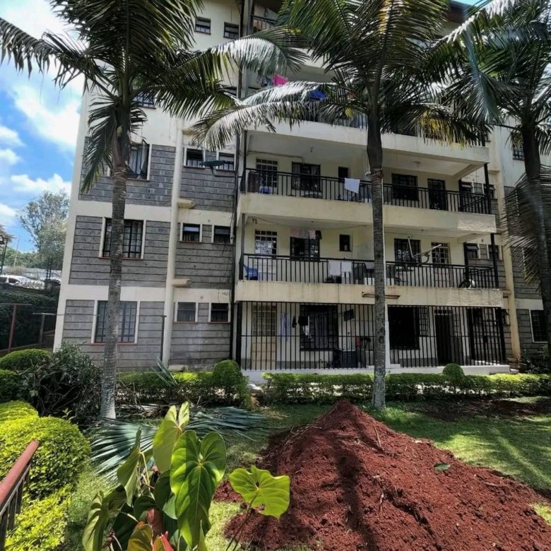 2 Bedroom Apartment To Let – Kileleshwa (Few Units Available)