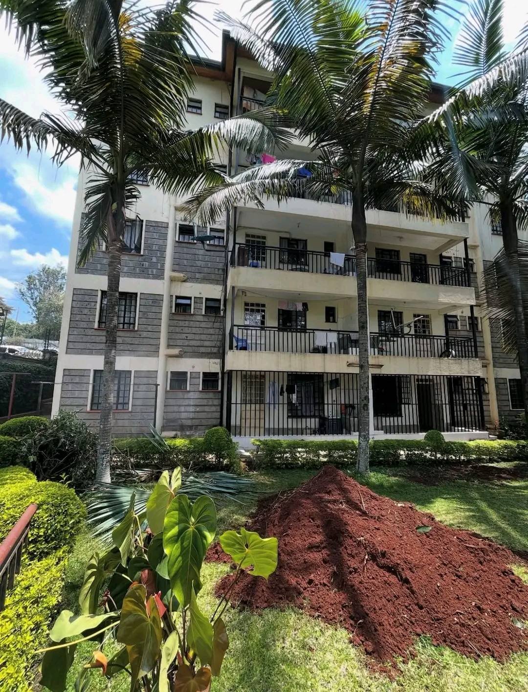 2 Bedroom Apartment To Let – Kileleshwa (Few Units Available)