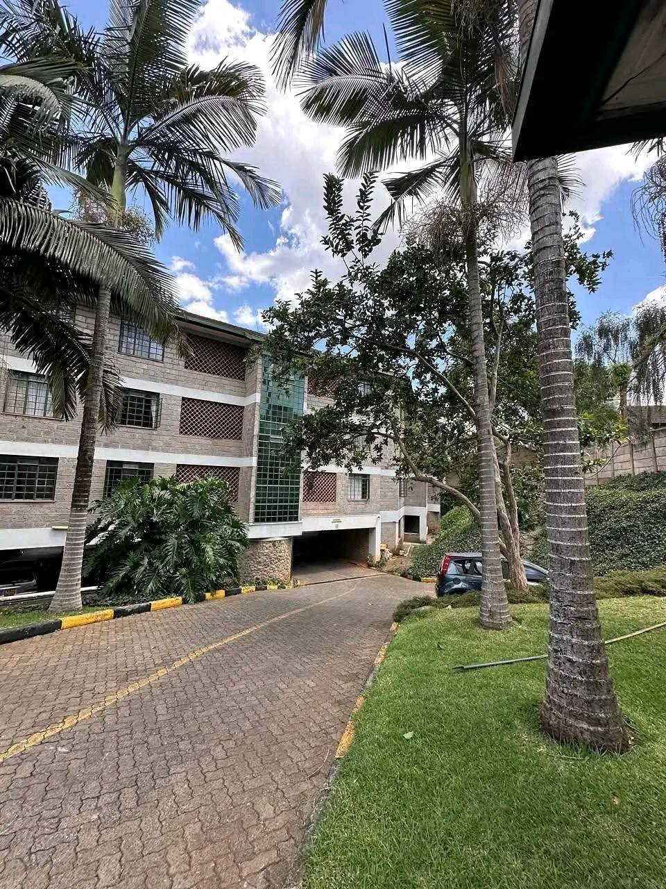 2-Bedroom Apartment To Let – Kileleshwa