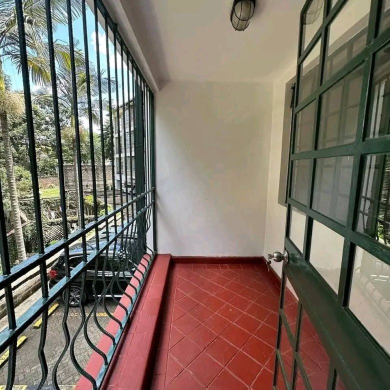 2-Bedroom Apartment To Let – Kileleshwa