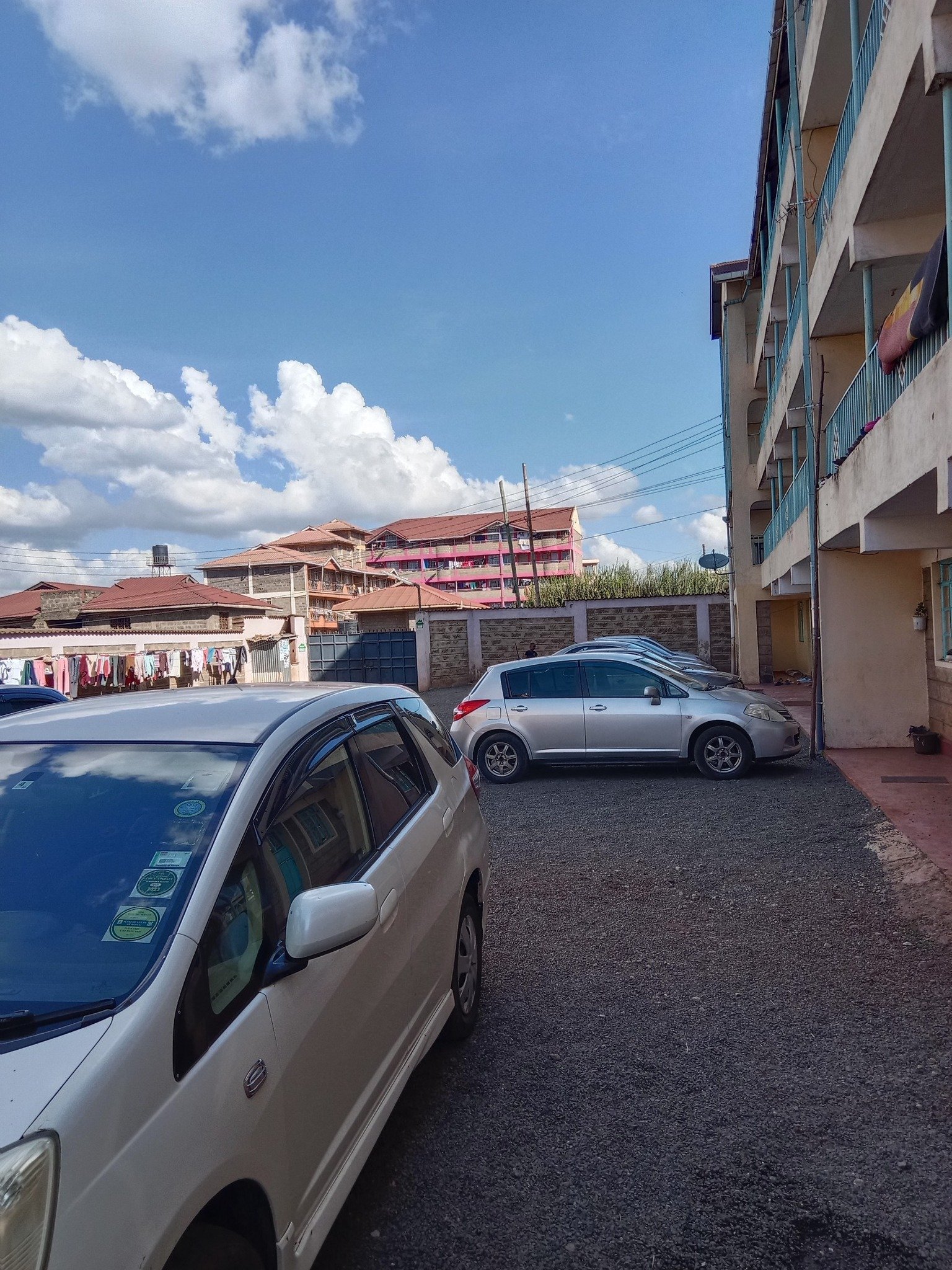 2 Bedroom Apartment To Let – Ngong Town