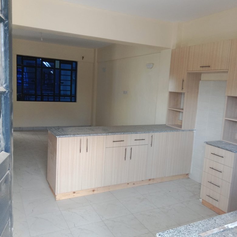 2 Bedroom Apartment To Let – Ngong Town