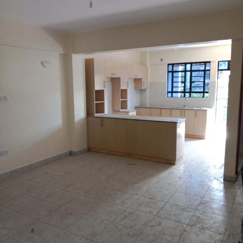 2 Bedroom Apartment To Let – Ngong Town