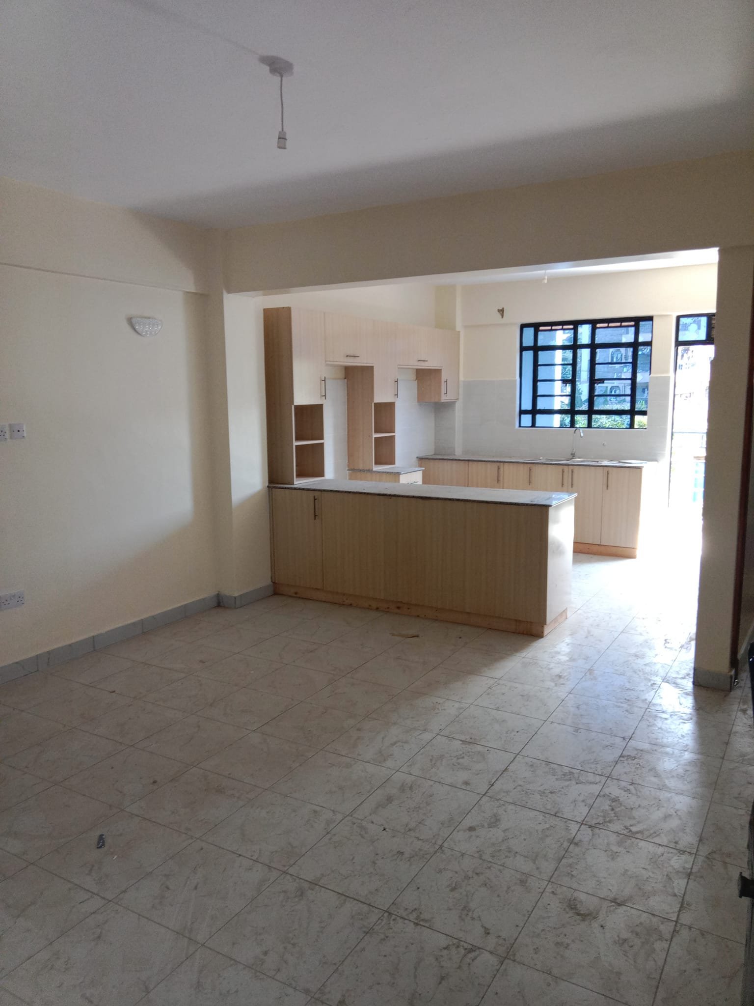 2 Bedroom Apartment To Let – Ngong Town