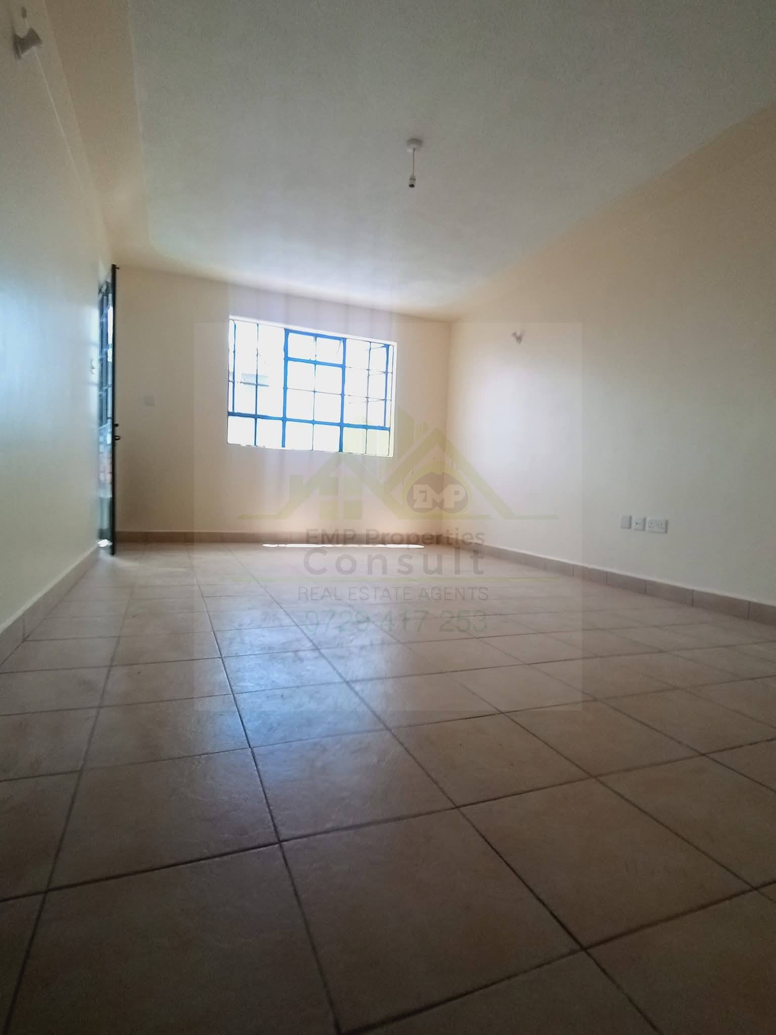 2 Bedroom Apartment To Let – South B