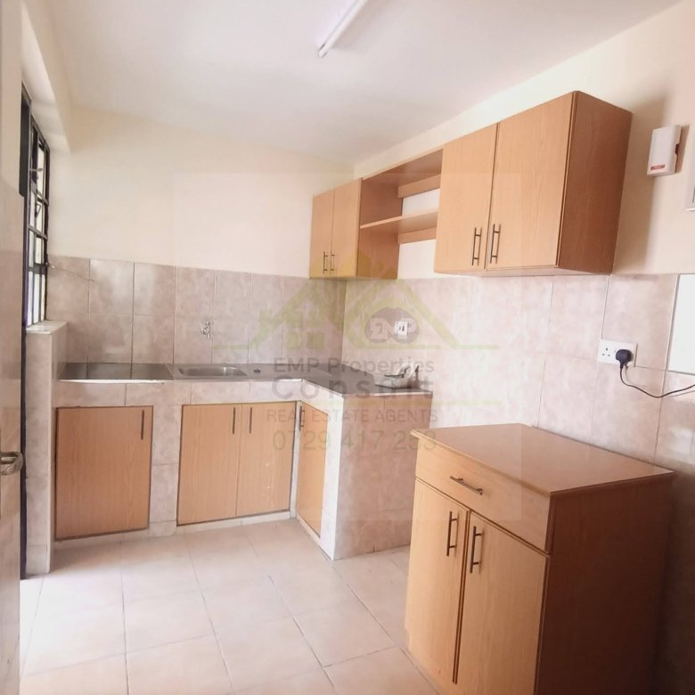 2 Bedroom Apartment To Let – South B