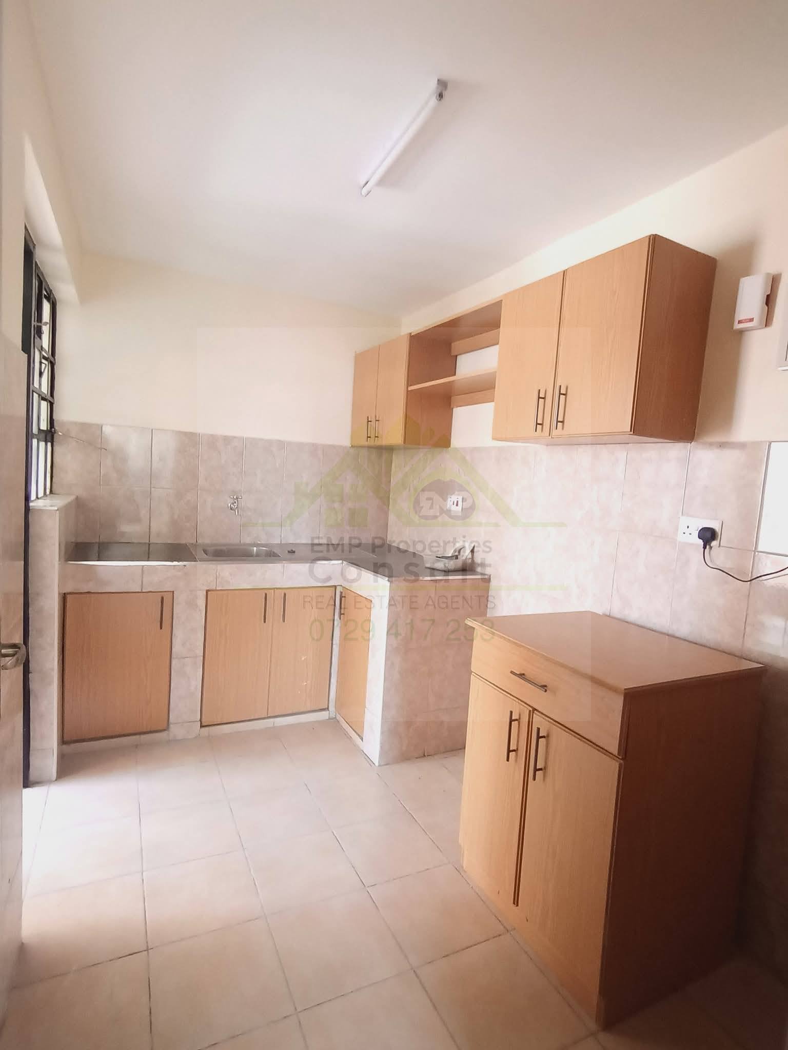 2 Bedroom Apartment To Let – South B