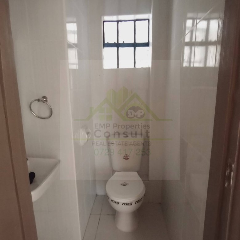 2 Bedroom Apartment To Let – South B