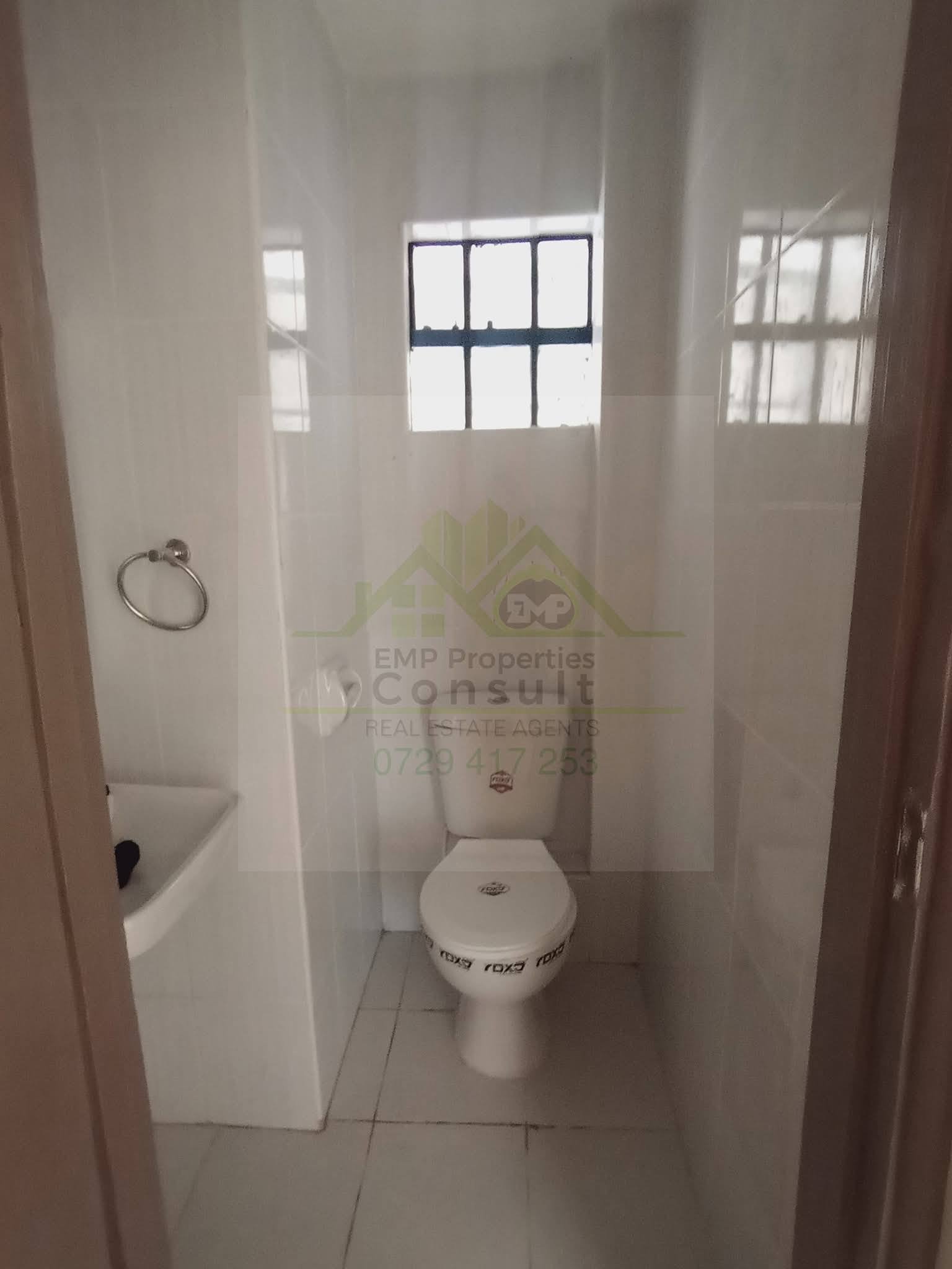 2 Bedroom Apartment To Let – South B