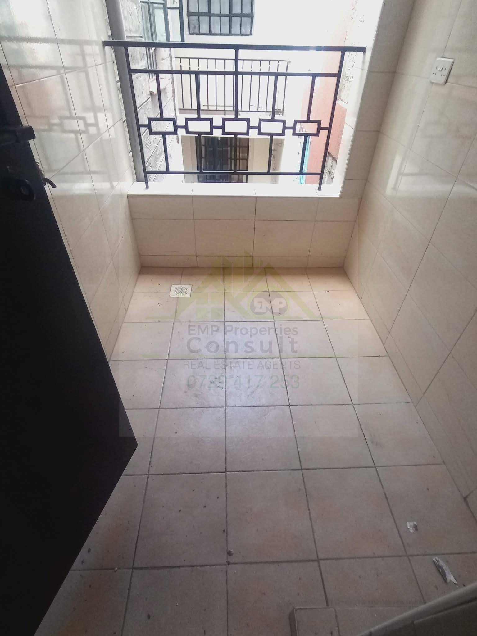 2 Bedroom Apartment To Let – South B