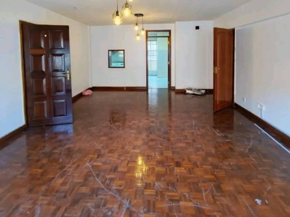 2-Bedroom Apartment to Let in Kileleshwa