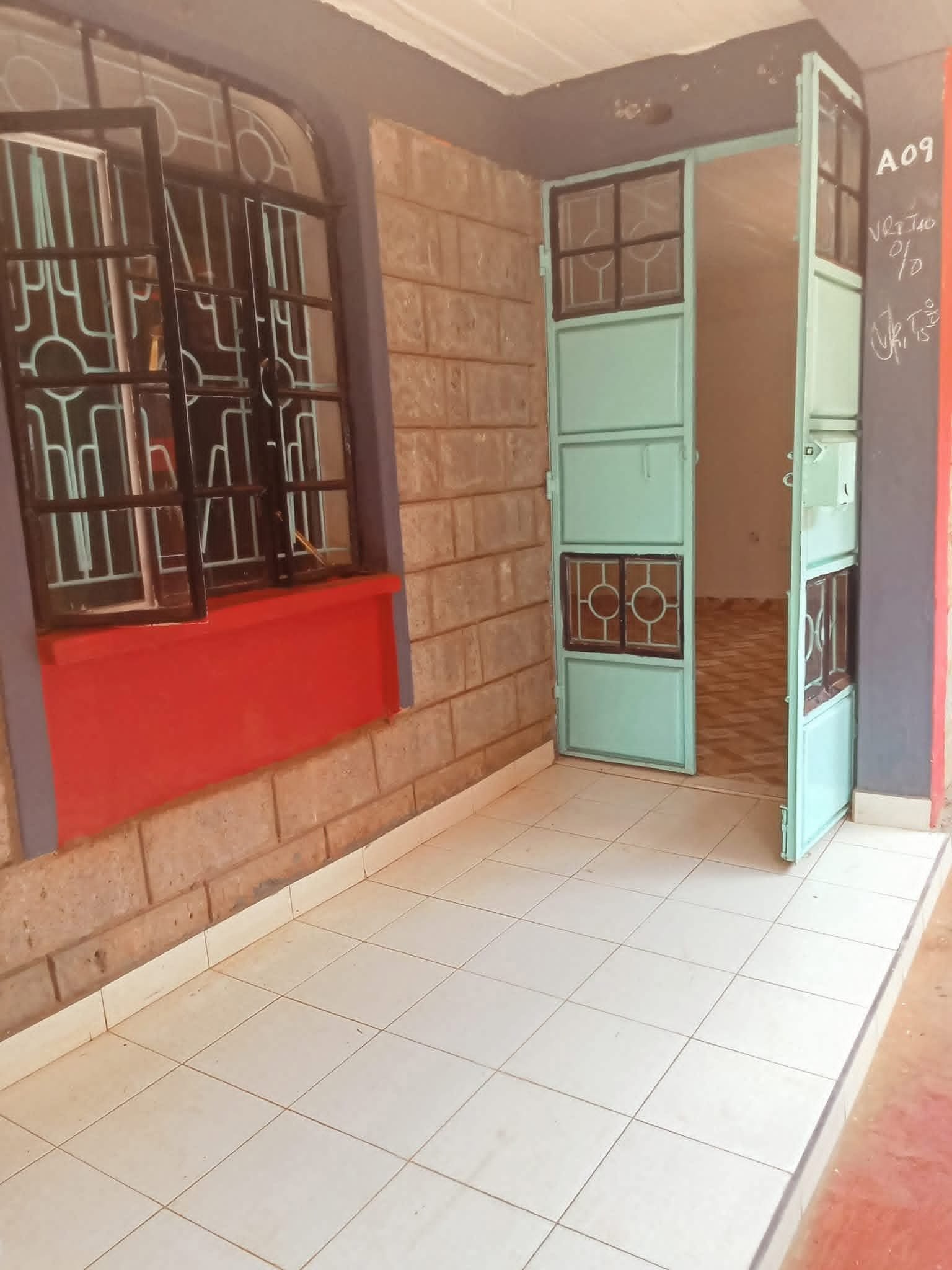 2 Bedroom House To Let – Kidfarmaco Estate, Kikuyu Town