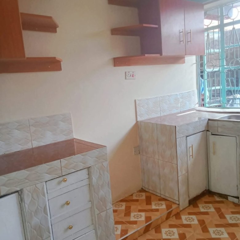 2 Bedroom House To Let – Kidfarmaco Estate, Kikuyu Town