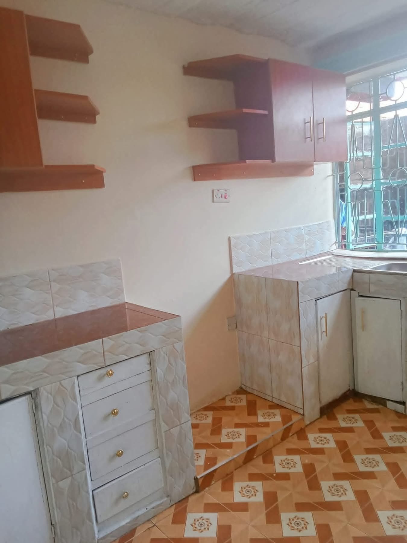 2 Bedroom House To Let – Kidfarmaco Estate, Kikuyu Town