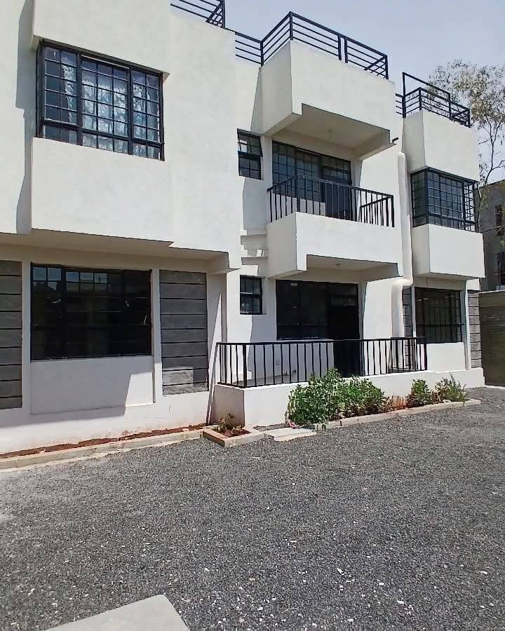 2 Bedroom Master En-suite Apartment To Let – Syokimau
