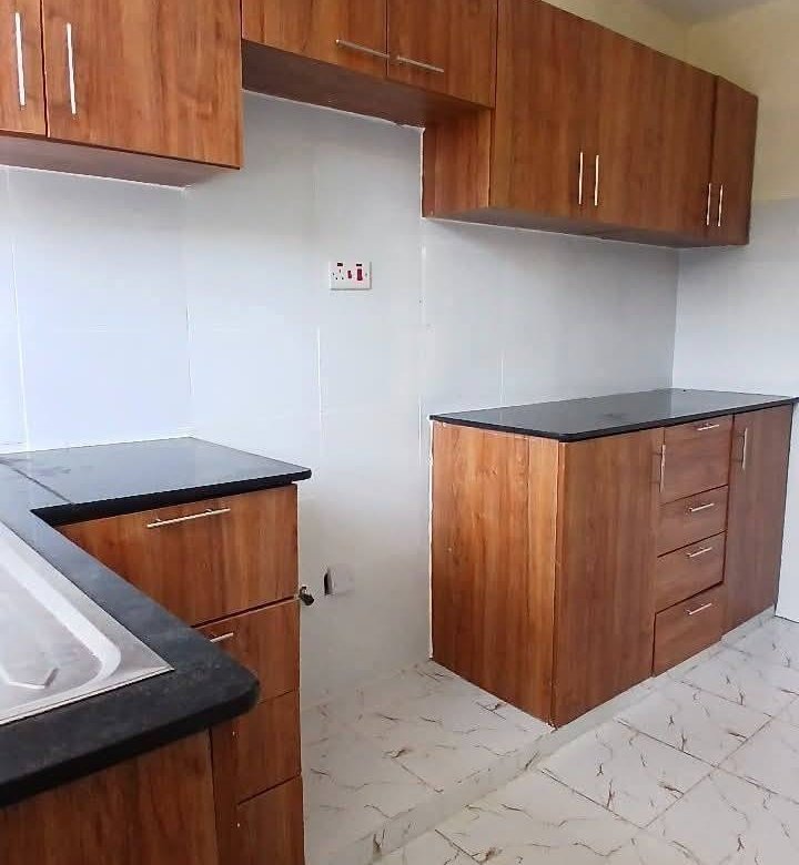 2 Bedroom Master En-suite Apartment To Let – Syokimau