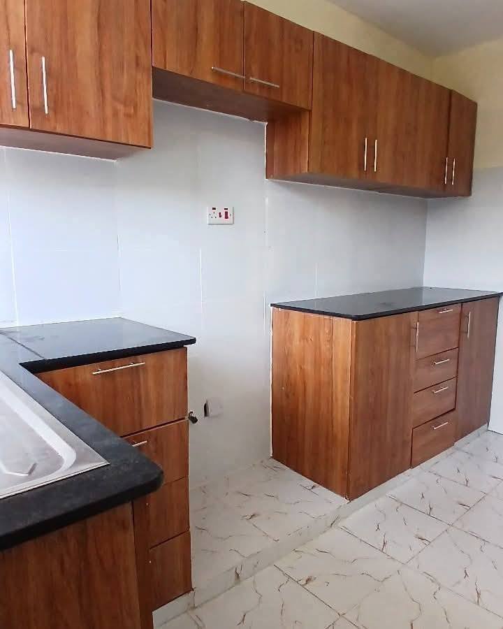 2 Bedroom Master En-suite Apartment To Let – Syokimau