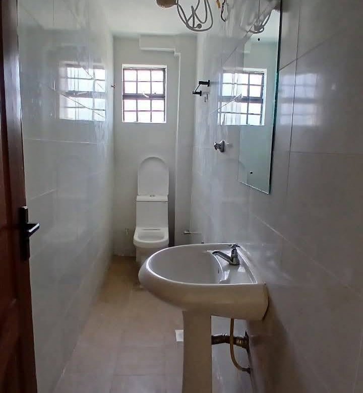 2 Bedroom Master En-suite Apartment To Let – Syokimau