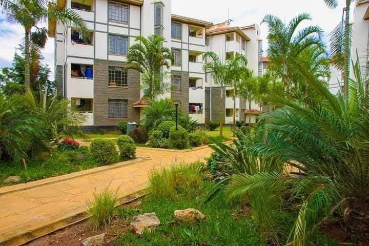 2-Bedroom Master Ensuite Apartment To Let – Athi River (Sunset Boulevard)