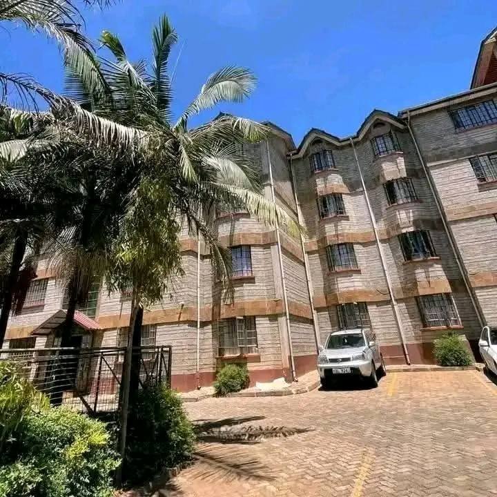 2-Bedroom Master Ensuite Apartment To Let – Naivasha Road