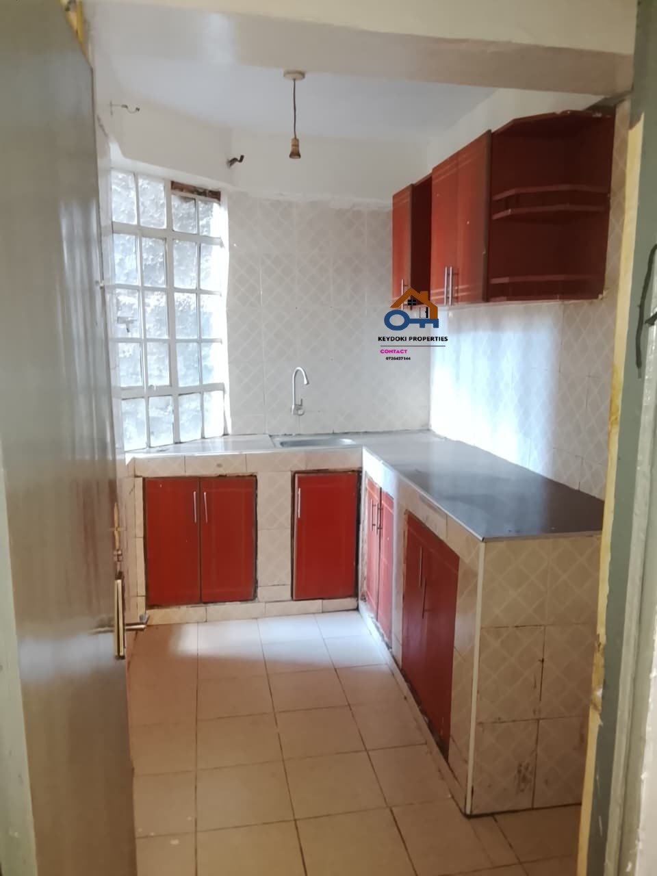 2 Bedroom Master Ensuite To Let – Kasarani Garage