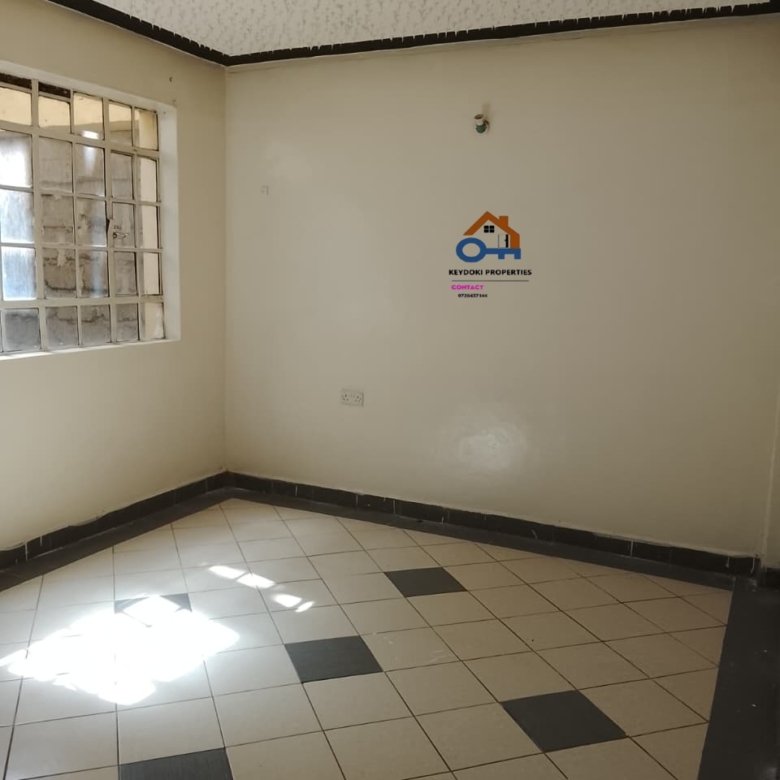 2 Bedroom Master Ensuite To Let – Kasarani Garage