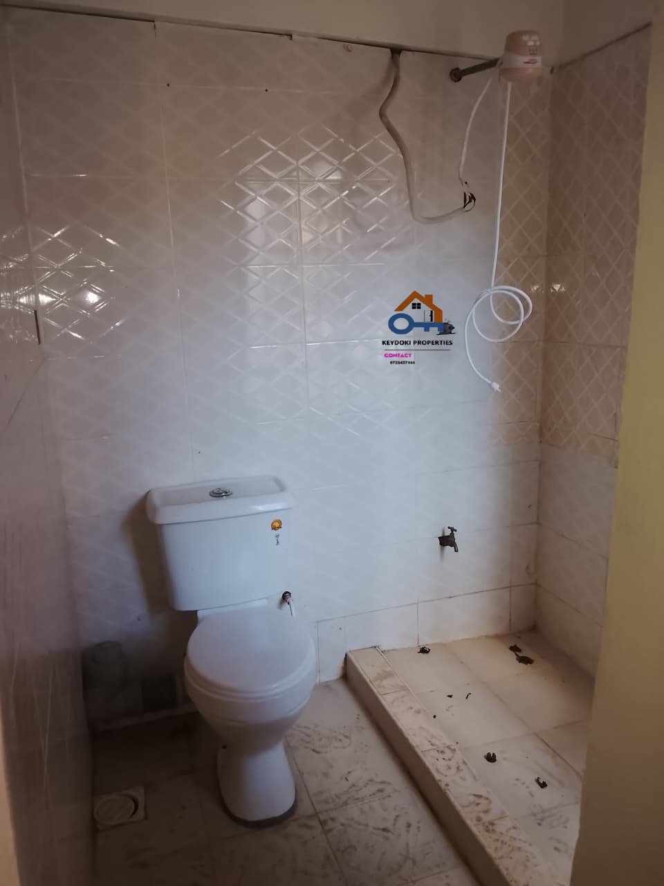 2 Bedroom Master Ensuite To Let – Kasarani Garage