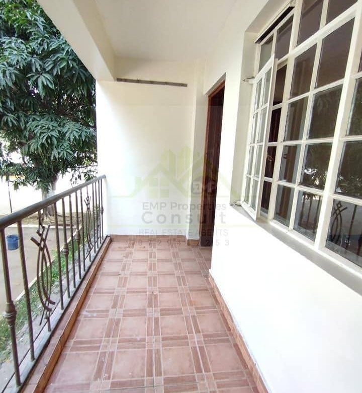 2 Bedroom Master Ensuite To Let – Nairobi West