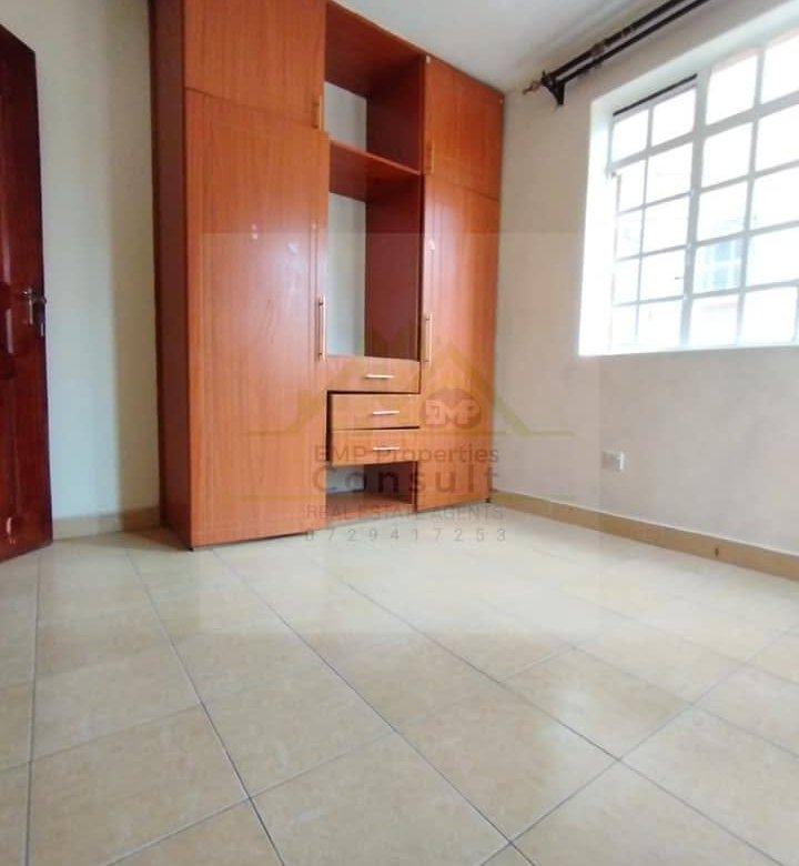 2 Bedroom Master Ensuite To Let – Nairobi West