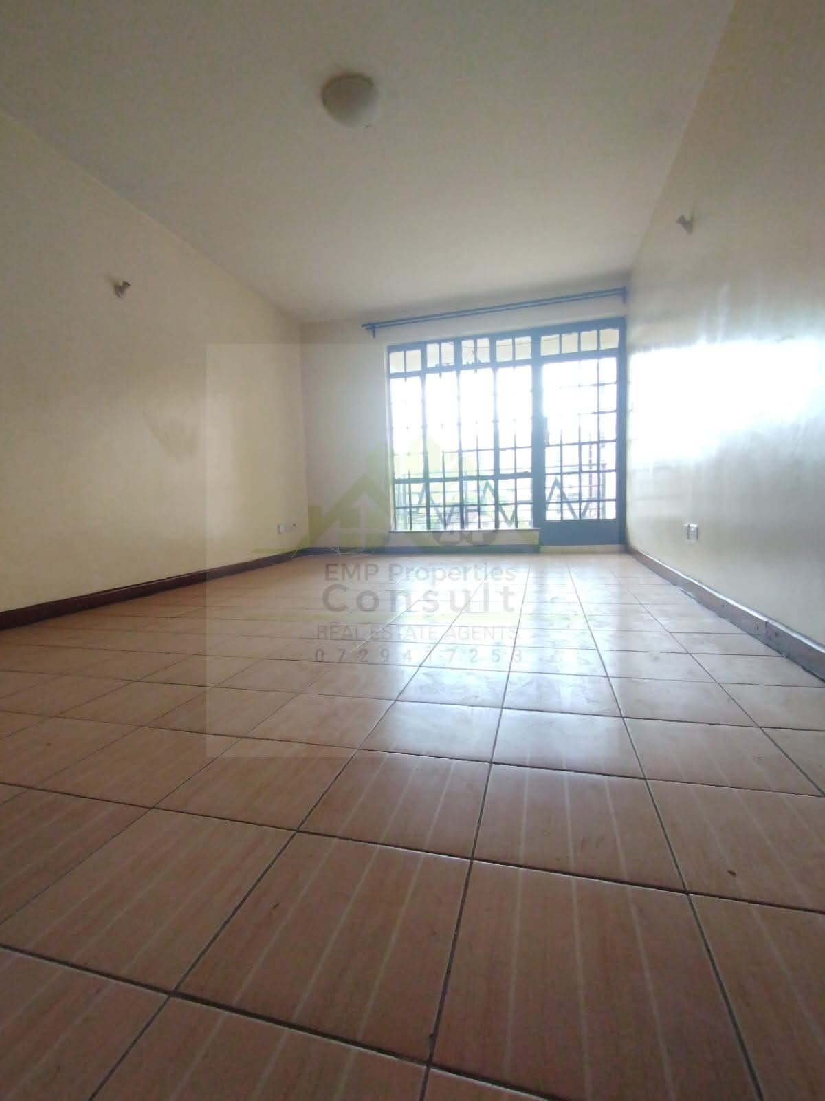 2 Bedroom Master Ensuite To Let – South B