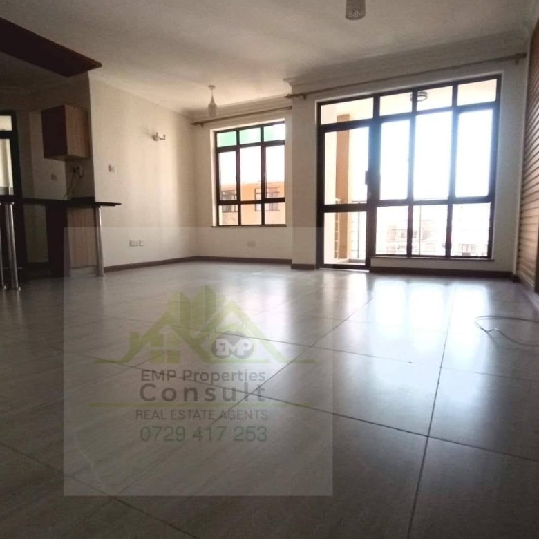 2 Bedroom Master Ensuite To Let – South B