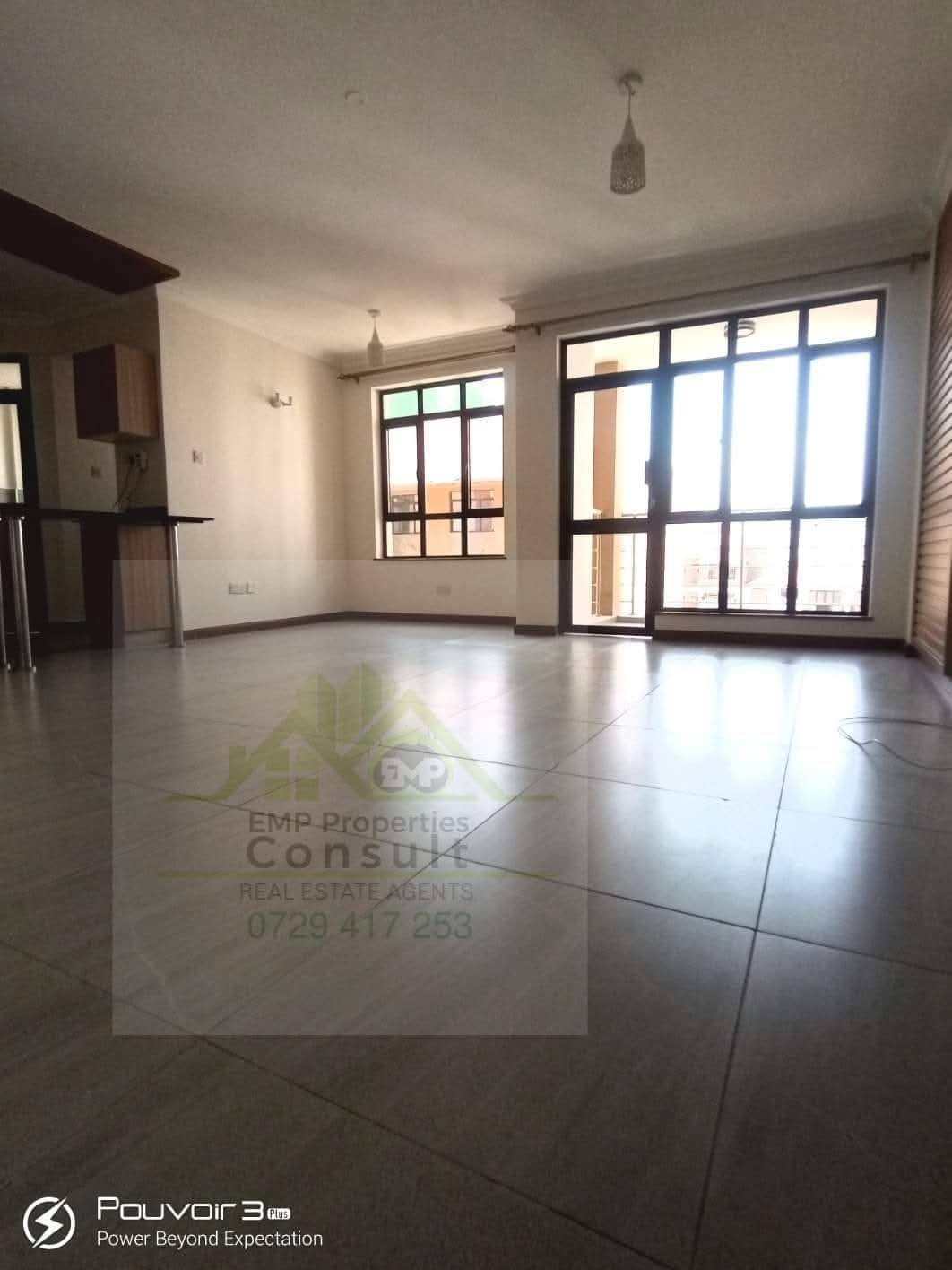 2 Bedroom Master Ensuite To Let – South B