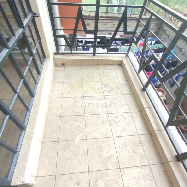 2 Bedroom Master Ensuite To Let – South B