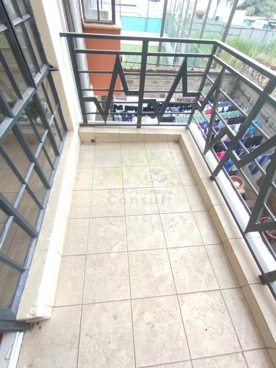 2 Bedroom Master Ensuite To Let – South B