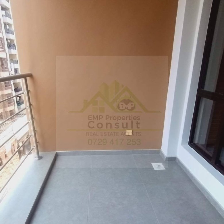 2 Bedroom Master Ensuite To Let – South B